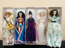 Lotes de 5 bonecas Barbie colecionáveis comprar usado  Enviando para Brazil
