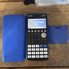 Casio FX-CG50 Calculadora Gráfica Pantalla a Color Matemáticas Universidad — FUNCIONA PROBADO ✅✅ segunda mano  Embacar hacia Mexico