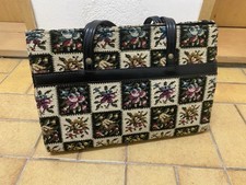Tasche halbstich stickerei gebraucht kaufen  Haßfurt