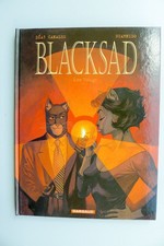 Guarnido blacksad ame d'occasion  Crespières