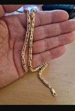 Königskette gold 585 gebraucht kaufen  Köln