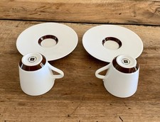 Tasses soucoupes nespresso d'occasion  Marseille VI