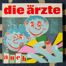ärzte doppelvinyl cd gebraucht kaufen  Berlin