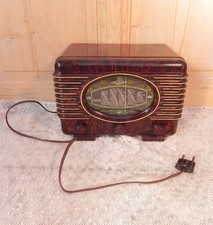 Ancien poste radio d'occasion Ancien poste radio d'occasion  Roussillon