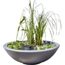 Solar wassergarten lotusgarden gebraucht kaufen  Lauterbach