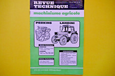 Revue technique machinisme d'occasion  La Chaize-le-Vicomte