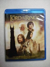 The Lord of the Rings: The Two Towers Blu-ray/DVD 2-Disc Set, usado comprar usado  Enviando para Brazil