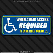 Handicap wheelchair access for sale  Washington