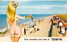 Bamforth comic topigraphical for sale  ROCHESTER