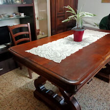 Grande tavolo legno usato  Torino