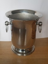 Seau champagne inox d'occasion  Bourg-lès-Valence