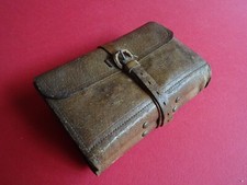 Antique hardy leather for sale  NEWPORT