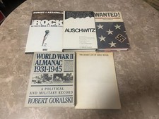 War books lot for sale  Park Ridge