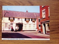 Vintage postcard saracen for sale  ST. ALBANS