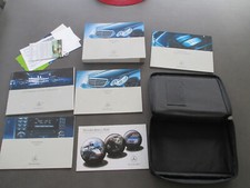 Mercedes klasse bordmappe gebraucht kaufen  Elchesheim-Illingen
