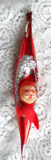 Vintage ornament red for sale  Seaford