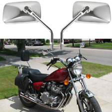 Chrome motorcycle side for sale  USA