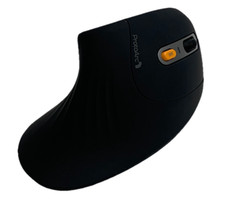 Mouse ergonômico, mouse vertical sem fio EM11 NL, ratos ópticos recarregáveis BL/G comprar usado  Enviando para Brazil