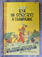 Spirou sorcier champignac d'occasion  Verzenay