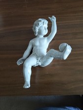 Large 10in white for sale  BANBURY