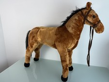 Cavalo de pelúcia animal de pelúcia 70 X 80 cm. Excelente estado comprar usado  Enviando para Brazil
