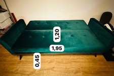 Schlafcouch gebraucht kaufen  Düsseldorf