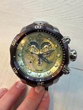 Invicta Reserve Venom Master Calendário/Crono Relógio de Pulseira Fabricado na Suíça #14461 comprar usado Invicta Reserve Venom Master Calendário/Crono Relógio de Pulseira Fabricado na Suíça #14461 comprar usado  Enviando para Brazil