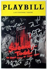 signed playbills for sale signed playbills for sale New York