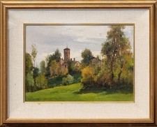 Colmo giovanni paesaggio usato  Barge