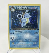 Dark blastoise edition usato  Maranello