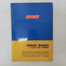 Fiat dino 2400 usato  Forli