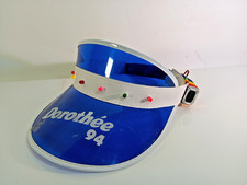 Casquette clignotante visière d'occasion  France