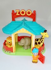 Happyland zoo bundle for sale  SLOUGH