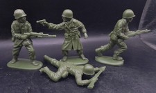 Matchbox soldats americains d'occasion  Cherbourg-Octeville-