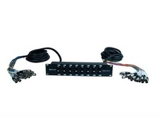 Cabo Seismic Audio SARMSS-16x1515 XLR TRS cobra/multicore comprar usado  Enviando para Brazil