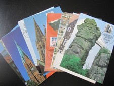 Maximumkarten brd dauerserie gebraucht kaufen  Lasbek, Pölitz, Steinhorst, Stubben