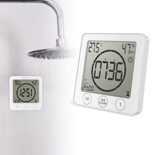 Waterproof bathroom digital for sale  YORK