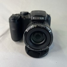 Câmera Digital Fujifilm FinePix S4800 16.0MP 30x 24-720mm Superwide Testada Funciona comprar usado Câmera Digital Fujifilm FinePix S4800 16.0MP 30x 24-720mm Superwide Testada Funciona comprar usado  Enviando para Brazil