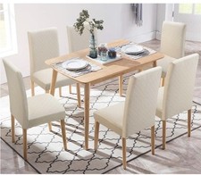 Stretch fit chair for sale  PETERBOROUGH