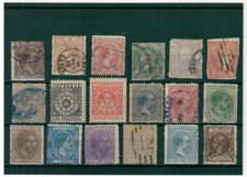 Lot alter briefmarken gebraucht kaufen  Pfungstadt