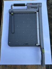 Rexel guillotine sheet for sale  LONDON