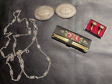 Lot anciens accessoires d'occasion  Saint-Mihiel