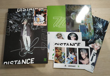 Zelo 1st Solo Album Distance Autographed Signed CD Great Promo B.A.P Extras comprar usado  Enviando para Brazil