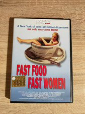 Dvd fast food usato  Torino