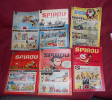 Lot ancien hebdomadaire d'occasion  Nancy-