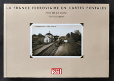 Ferroviaire cartes postales d'occasion  Les Sables-d'Olonne