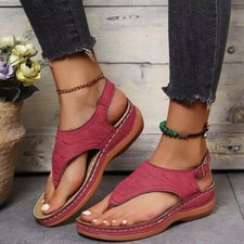 Ladies comfort sandals for sale  JOHNSTONE