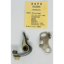 Puntine platinate gilera usato Puntine platinate gilera usato  Civitella in Val di Chiana