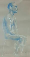 Dipinto studio nudo usato  Cagliari