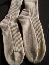 Calze unisex invernali usato  Cesena